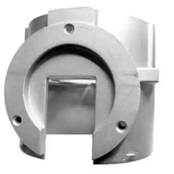 Customized aluminum die casting production